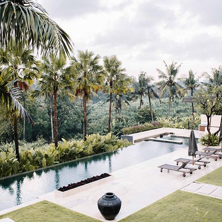 The Palm House Canggu Exterior foto