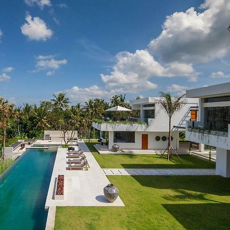 The Palm House Canggu Exterior foto