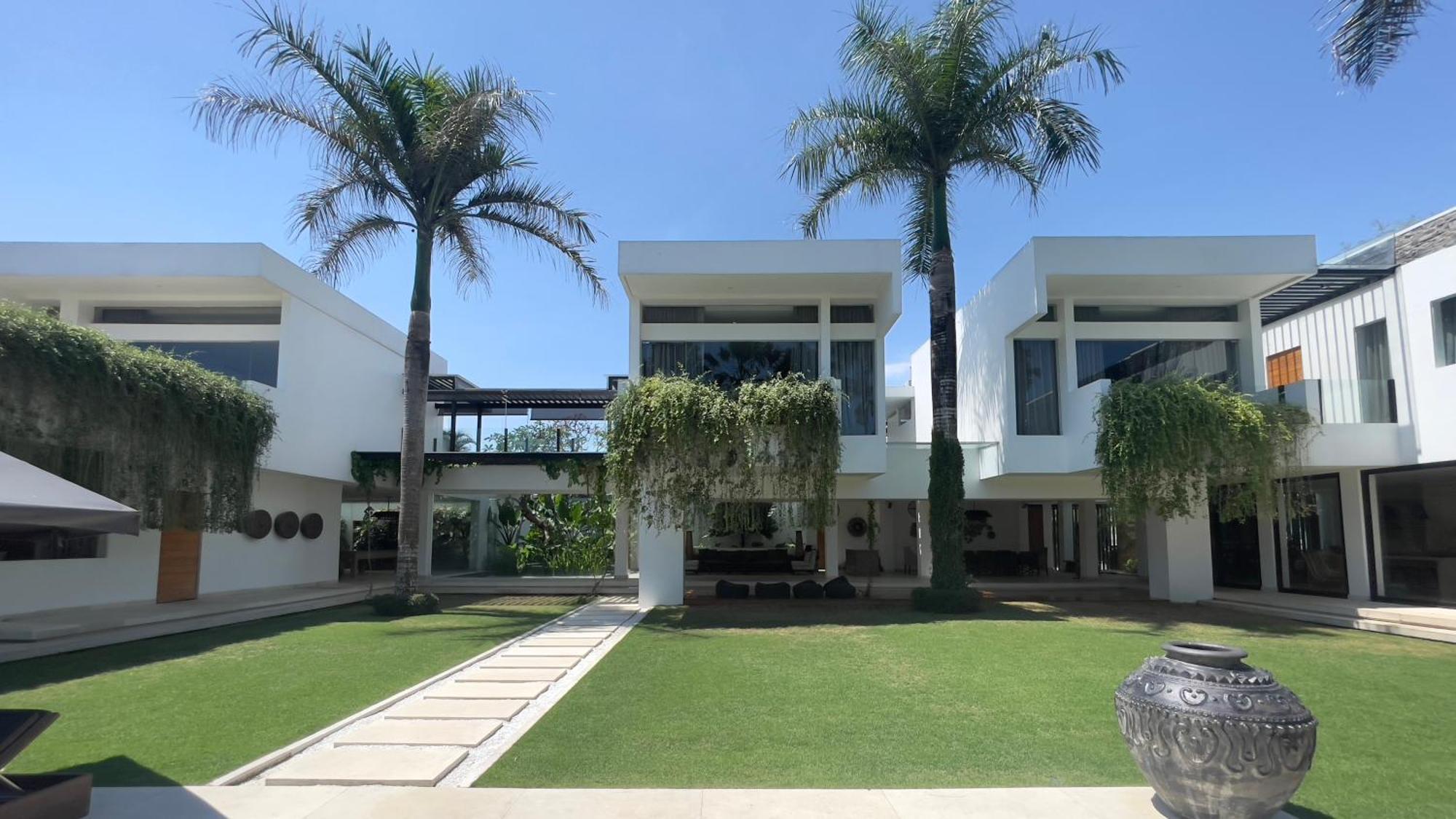 The Palm House Canggu Exterior foto