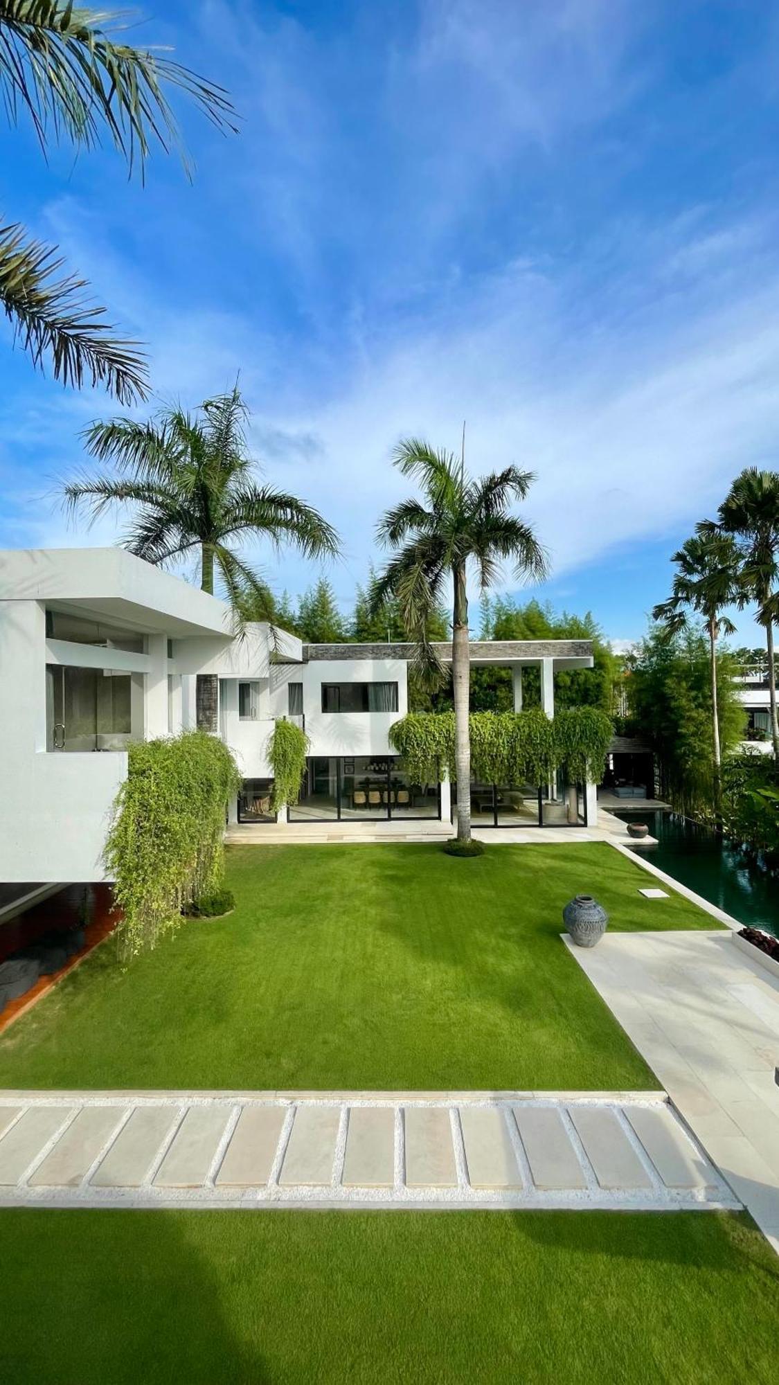 The Palm House Canggu Exterior foto