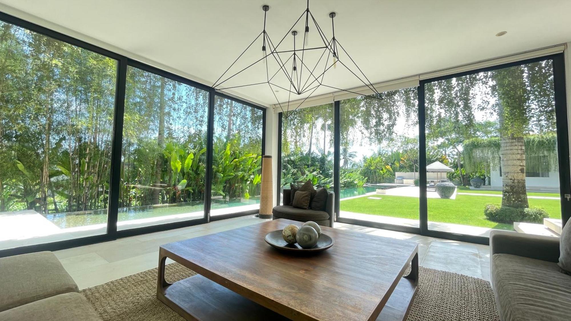 The Palm House Canggu Exterior foto
