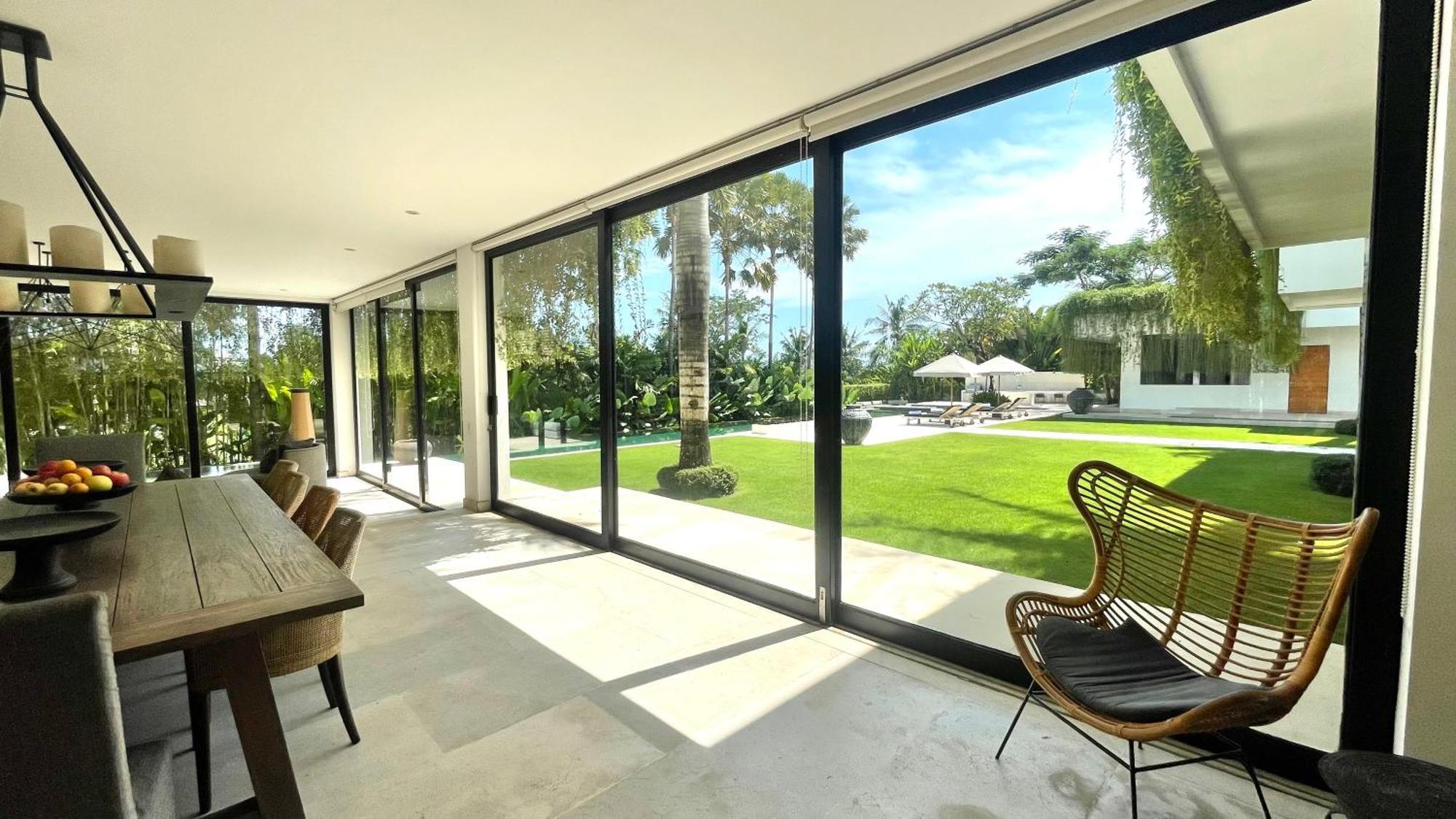 The Palm House Canggu Exterior foto