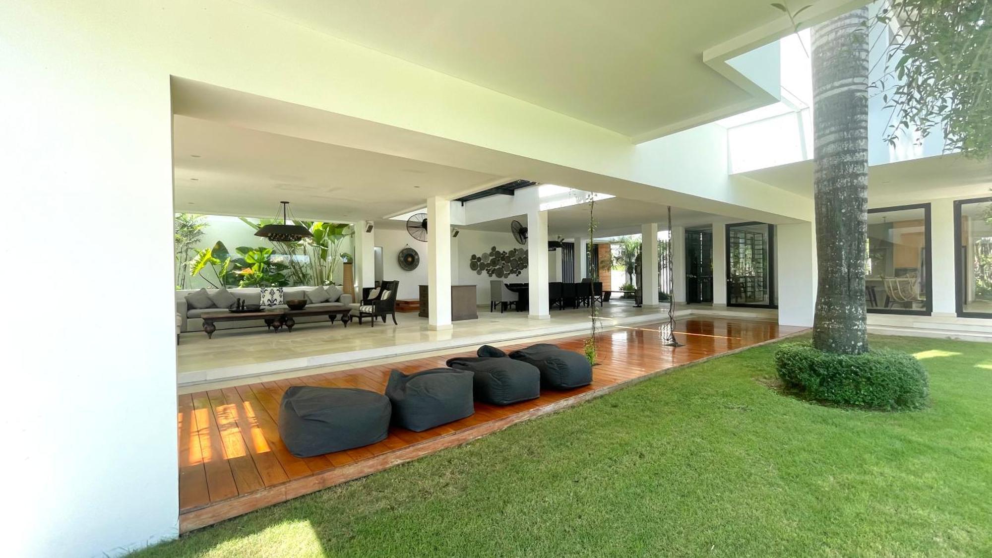 The Palm House Canggu Exterior foto