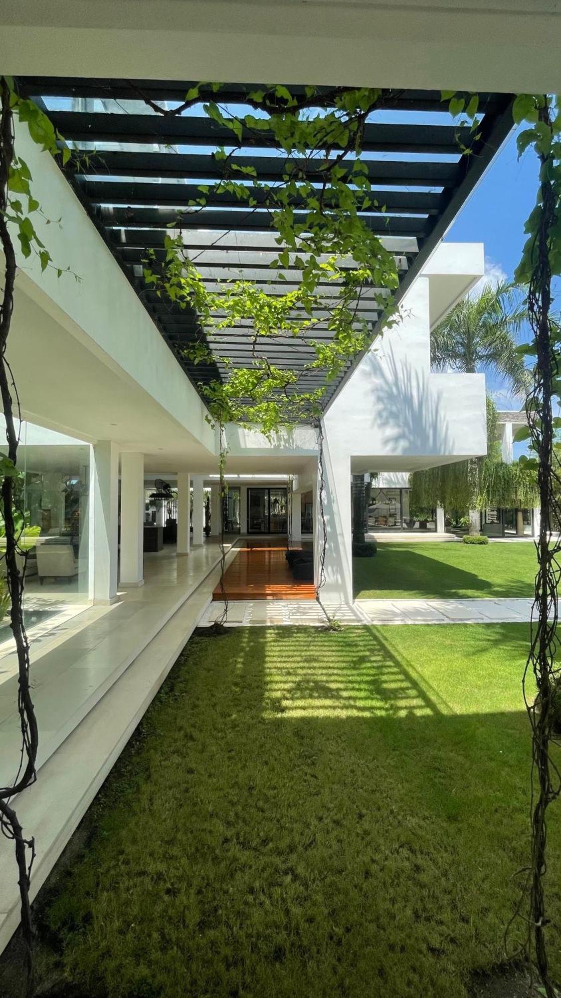 The Palm House Canggu Exterior foto