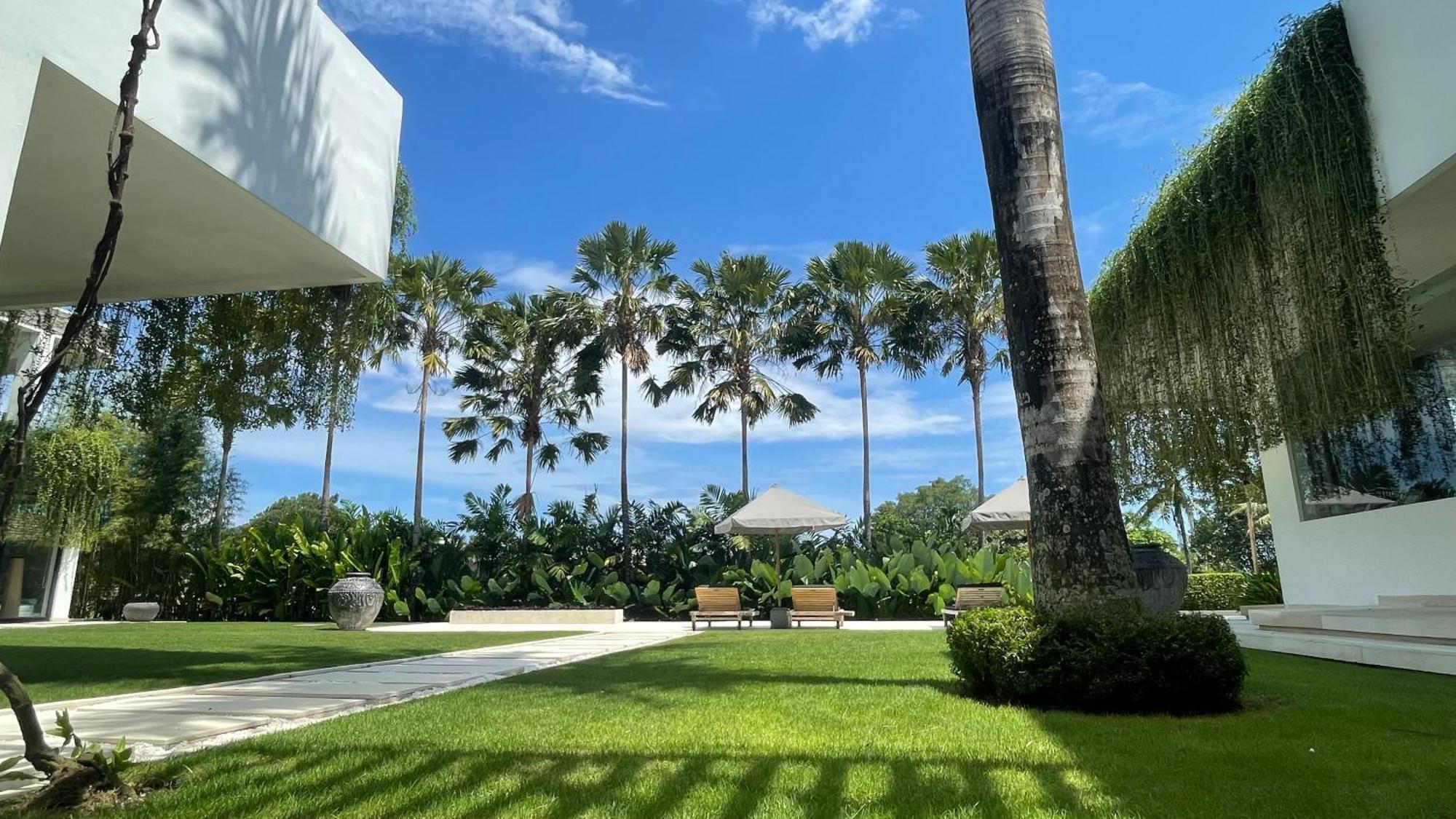 The Palm House Canggu Exterior foto