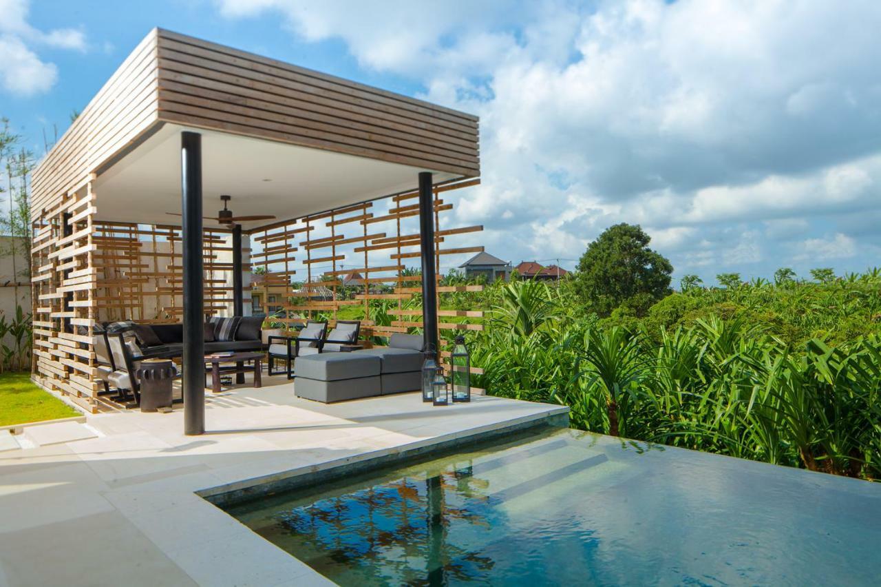 The Palm House Canggu Exterior foto