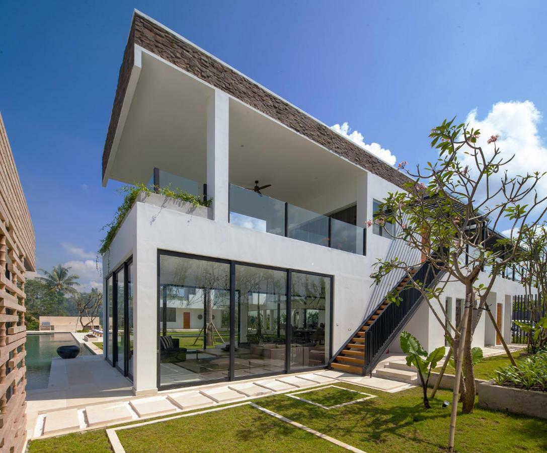The Palm House Canggu Exterior foto
