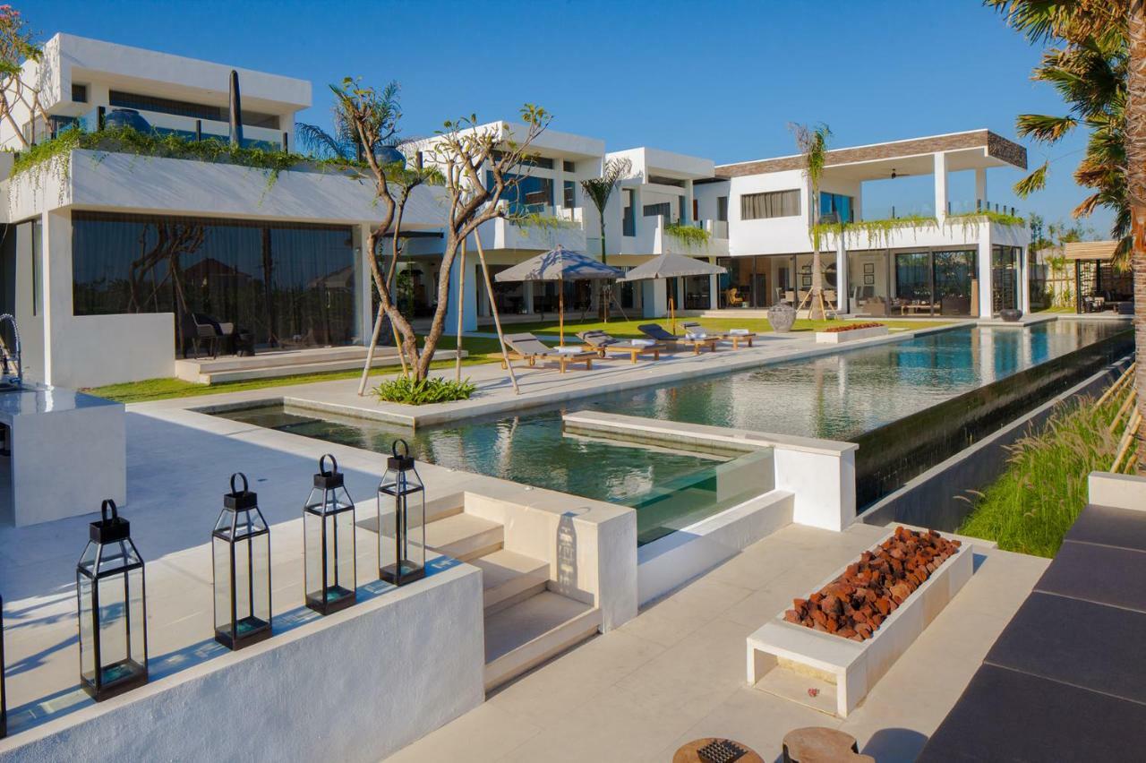 The Palm House Canggu Exterior foto