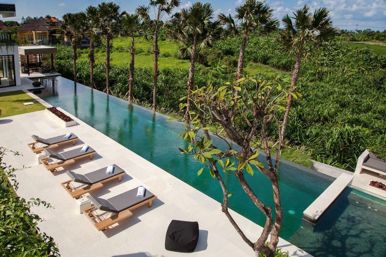 The Palm House Canggu Exterior foto