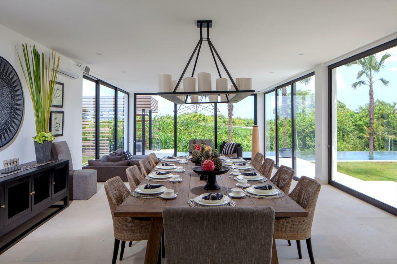 The Palm House Canggu Exterior foto