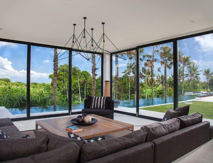 The Palm House Canggu Exterior foto