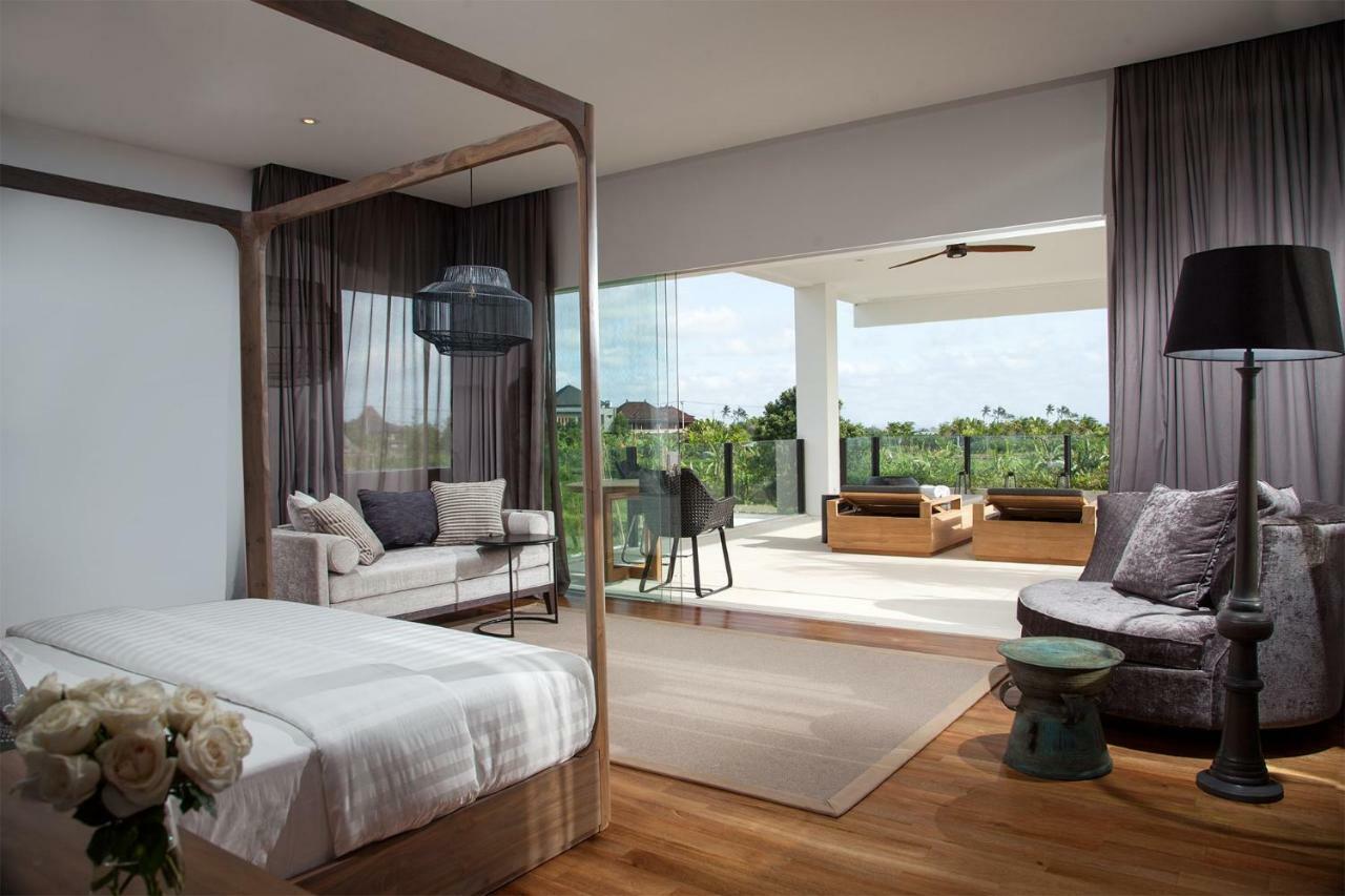 The Palm House Canggu Exterior foto
