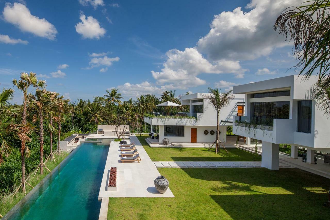 The Palm House Canggu Exterior foto